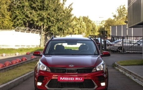 KIA Rio IV, 2021 год, 2 000 000 рублей, 4 фотография