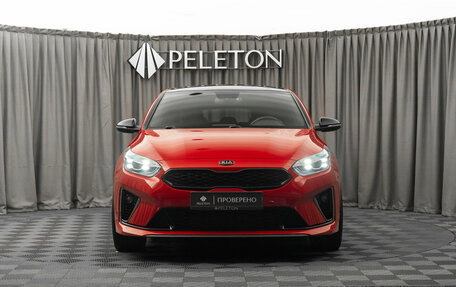 KIA Proceed I, 2019 год, 2 330 000 рублей, 3 фотография