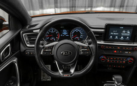 KIA Proceed I, 2019 год, 2 330 000 рублей, 11 фотография