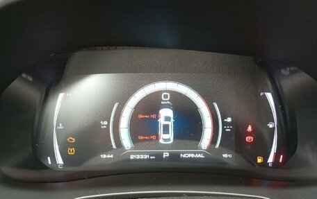 Haval F7 I, 2024 год, 1 247 000 рублей, 7 фотография