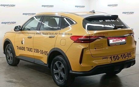 Haval F7 I, 2024 год, 1 247 000 рублей, 4 фотография
