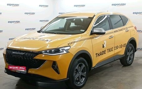 Haval F7 I, 2024 год, 1 247 000 рублей, 2 фотография