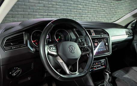 Volkswagen Tiguan II, 2021 год, 2 755 000 рублей, 12 фотография