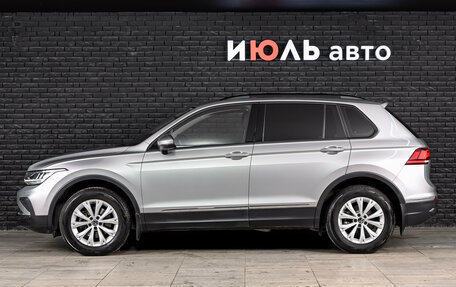 Volkswagen Tiguan II, 2021 год, 2 755 000 рублей, 8 фотография