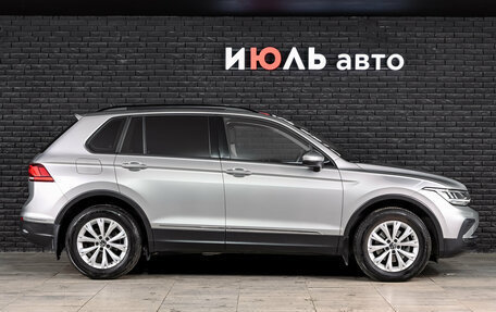 Volkswagen Tiguan II, 2021 год, 2 755 000 рублей, 9 фотография