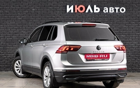 Volkswagen Tiguan II, 2021 год, 2 755 000 рублей, 7 фотография