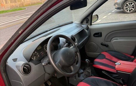Renault Logan I, 2008 год, 450 000 рублей, 10 фотография
