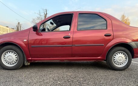 Renault Logan I, 2008 год, 450 000 рублей, 7 фотография