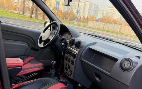 Renault Logan I, 2008 год, 450 000 рублей, 11 фотография