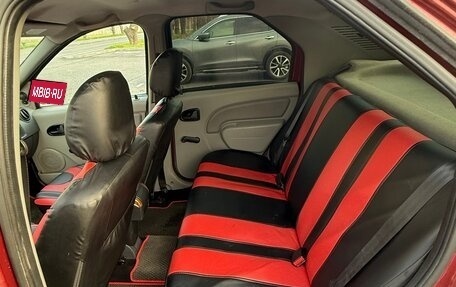 Renault Logan I, 2008 год, 450 000 рублей, 12 фотография