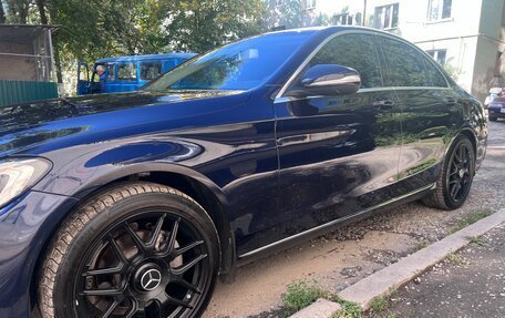 Mercedes-Benz C-Класс, 2015 год, 2 000 000 рублей, 6 фотография