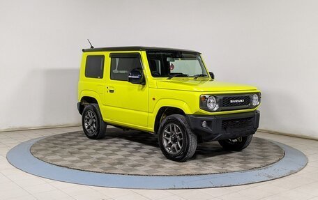 Suzuki Jimny, 2022 год, 1 300 000 рублей, 3 фотография