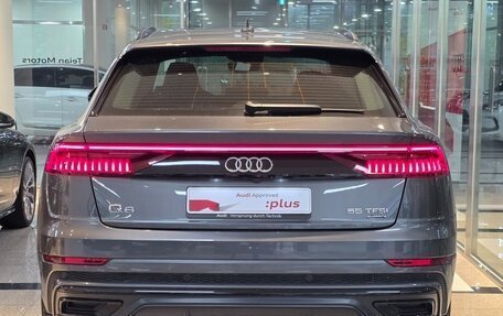 Audi Q8 I, 2023 год, 9 740 000 рублей, 3 фотография