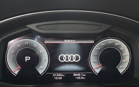 Audi Q8 I, 2023 год, 9 740 000 рублей, 2 фотография