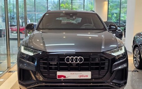 Audi Q8 I, 2023 год, 9 740 000 рублей, 6 фотография