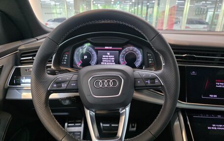 Audi Q8 I, 2023 год, 9 740 000 рублей, 13 фотография