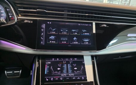 Audi Q8 I, 2023 год, 9 740 000 рублей, 14 фотография