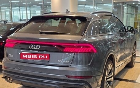 Audi Q8 I, 2023 год, 9 740 000 рублей, 5 фотография
