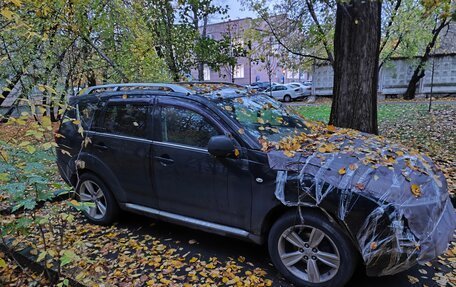 Peugeot 4007, 2010 год, 350 000 рублей, 4 фотография