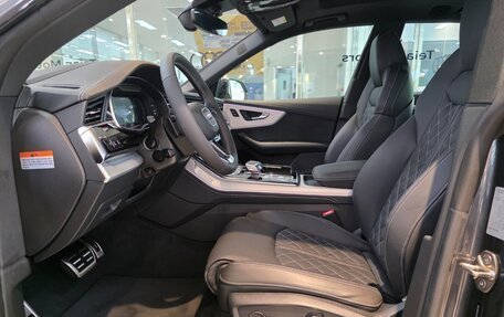 Audi Q8 I, 2023 год, 9 740 000 рублей, 17 фотография