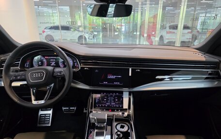 Audi Q8 I, 2023 год, 9 740 000 рублей, 20 фотография