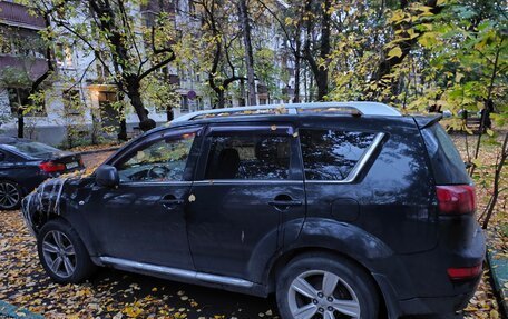 Peugeot 4007, 2010 год, 350 000 рублей, 3 фотография
