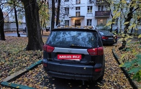 Peugeot 4007, 2010 год, 350 000 рублей, 5 фотография