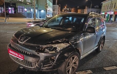 Peugeot 4007, 2010 год, 350 000 рублей, 6 фотография