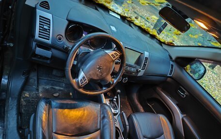 Peugeot 4007, 2010 год, 350 000 рублей, 13 фотография