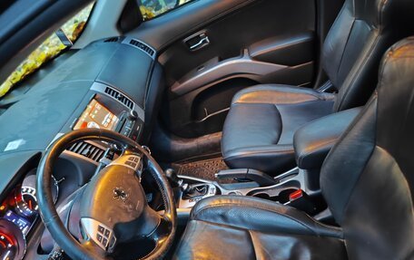 Peugeot 4007, 2010 год, 350 000 рублей, 16 фотография