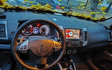 Peugeot 4007, 2010 год, 350 000 рублей, 14 фотография