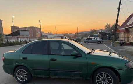 Nissan Almera, 2004 год, 150 000 рублей, 3 фотография