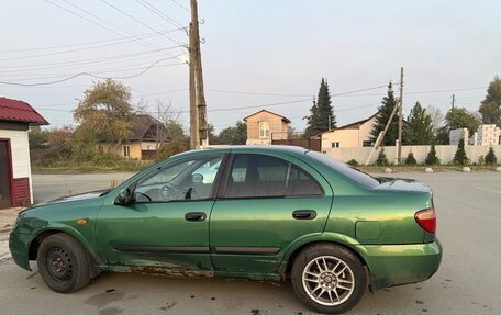 Nissan Almera, 2004 год, 150 000 рублей, 4 фотография