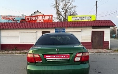 Nissan Almera, 2004 год, 150 000 рублей, 2 фотография