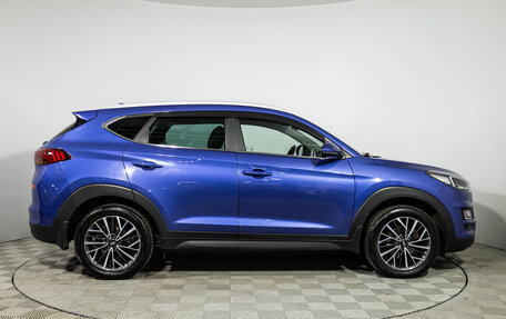 Hyundai Tucson III, 2018 год, 2 068 790 рублей, 4 фотография