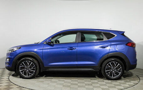 Hyundai Tucson III, 2018 год, 2 068 790 рублей, 8 фотография
