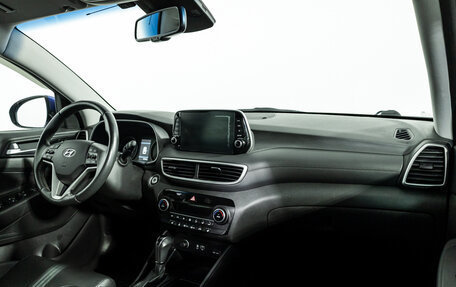 Hyundai Tucson III, 2018 год, 2 068 790 рублей, 9 фотография