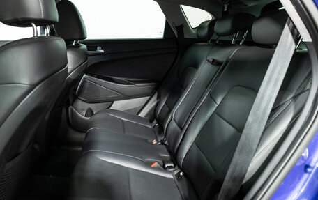 Hyundai Tucson III, 2018 год, 2 068 790 рублей, 10 фотография