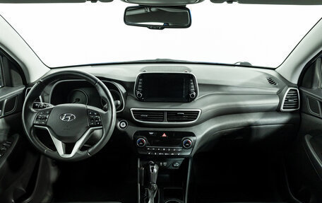Hyundai Tucson III, 2018 год, 2 068 790 рублей, 13 фотография