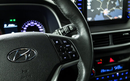 Hyundai Tucson III, 2018 год, 2 068 790 рублей, 15 фотография