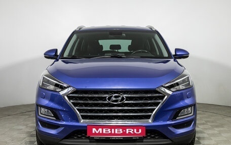 Hyundai Tucson III, 2018 год, 2 068 790 рублей, 2 фотография