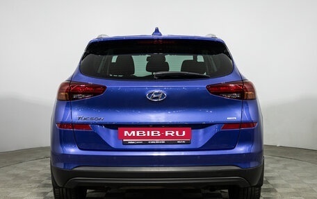 Hyundai Tucson III, 2018 год, 2 068 790 рублей, 6 фотография