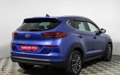 Hyundai Tucson III, 2018 год, 2 068 790 рублей, 5 фотография