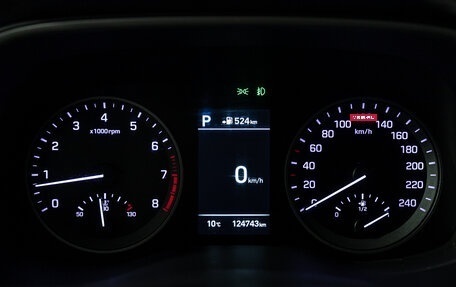 Hyundai Tucson III, 2018 год, 2 068 790 рублей, 12 фотография
