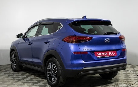 Hyundai Tucson III, 2018 год, 2 068 790 рублей, 7 фотография