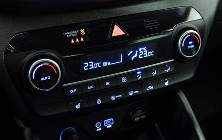 Hyundai Tucson III, 2018 год, 2 068 790 рублей, 18 фотография