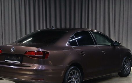 Volkswagen Jetta VII, 2016 год, 1 149 000 рублей, 2 фотография