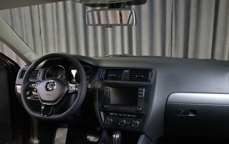 Volkswagen Jetta VII, 2016 год, 1 149 000 рублей, 5 фотография