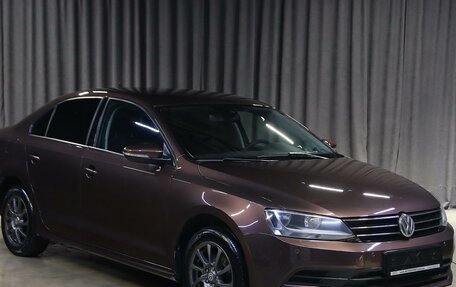 Volkswagen Jetta VII, 2016 год, 1 149 000 рублей, 3 фотография
