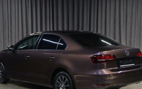 Volkswagen Jetta VII, 2016 год, 1 149 000 рублей, 4 фотография